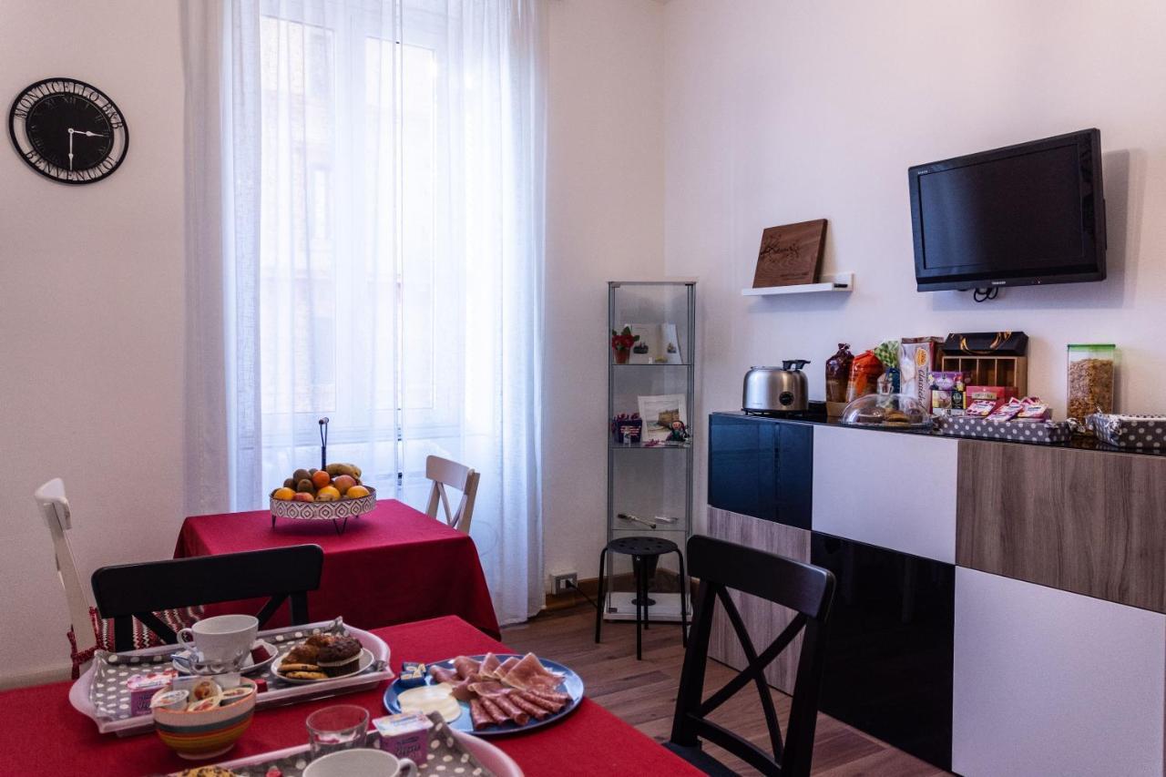 Monticello Apartment Via Cavour Rome Exterior photo