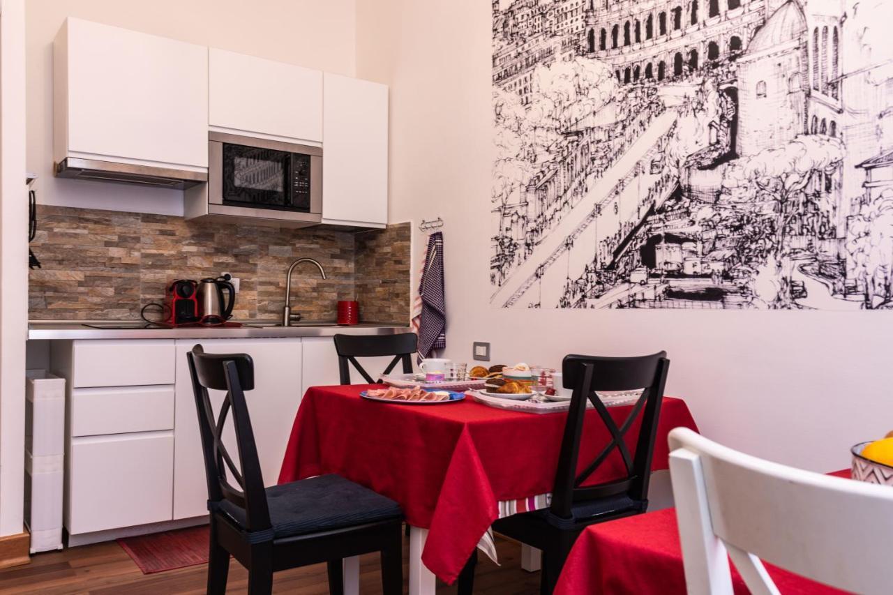 Monticello Apartment Via Cavour Rome Exterior photo