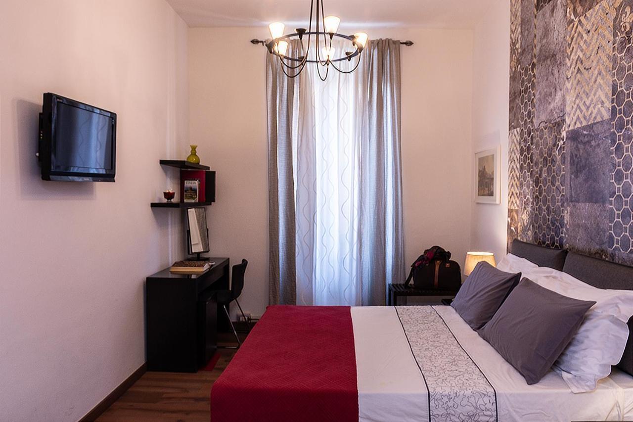 Monticello Apartment Via Cavour Rome Room photo