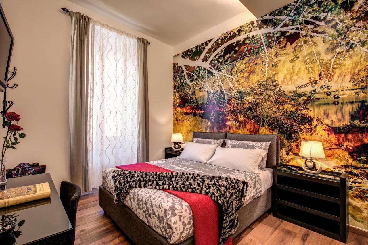 Monticello Apartment Via Cavour Rome Room photo