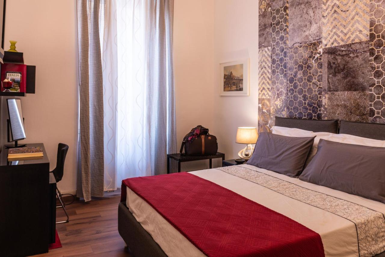 Monticello Apartment Via Cavour Rome Room photo