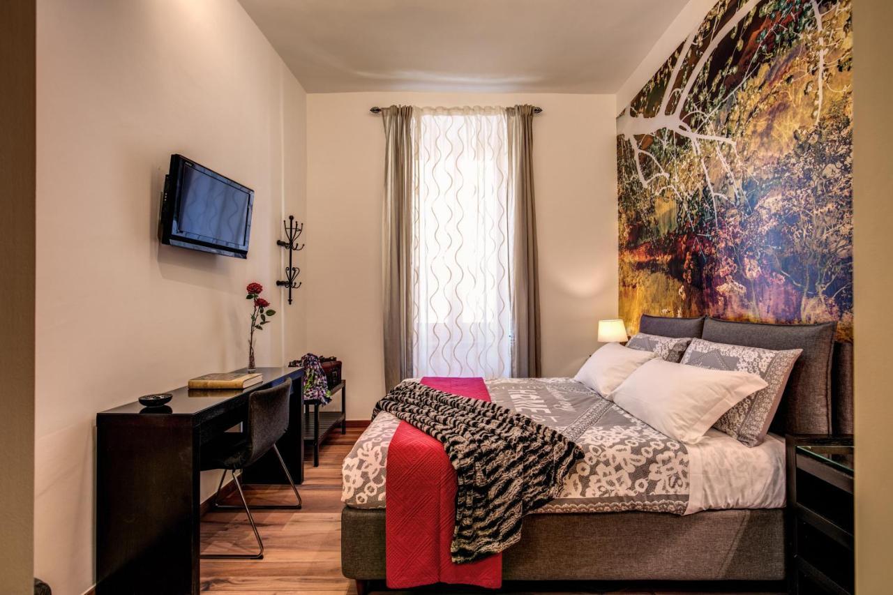Monticello Apartment Via Cavour Rome Room photo