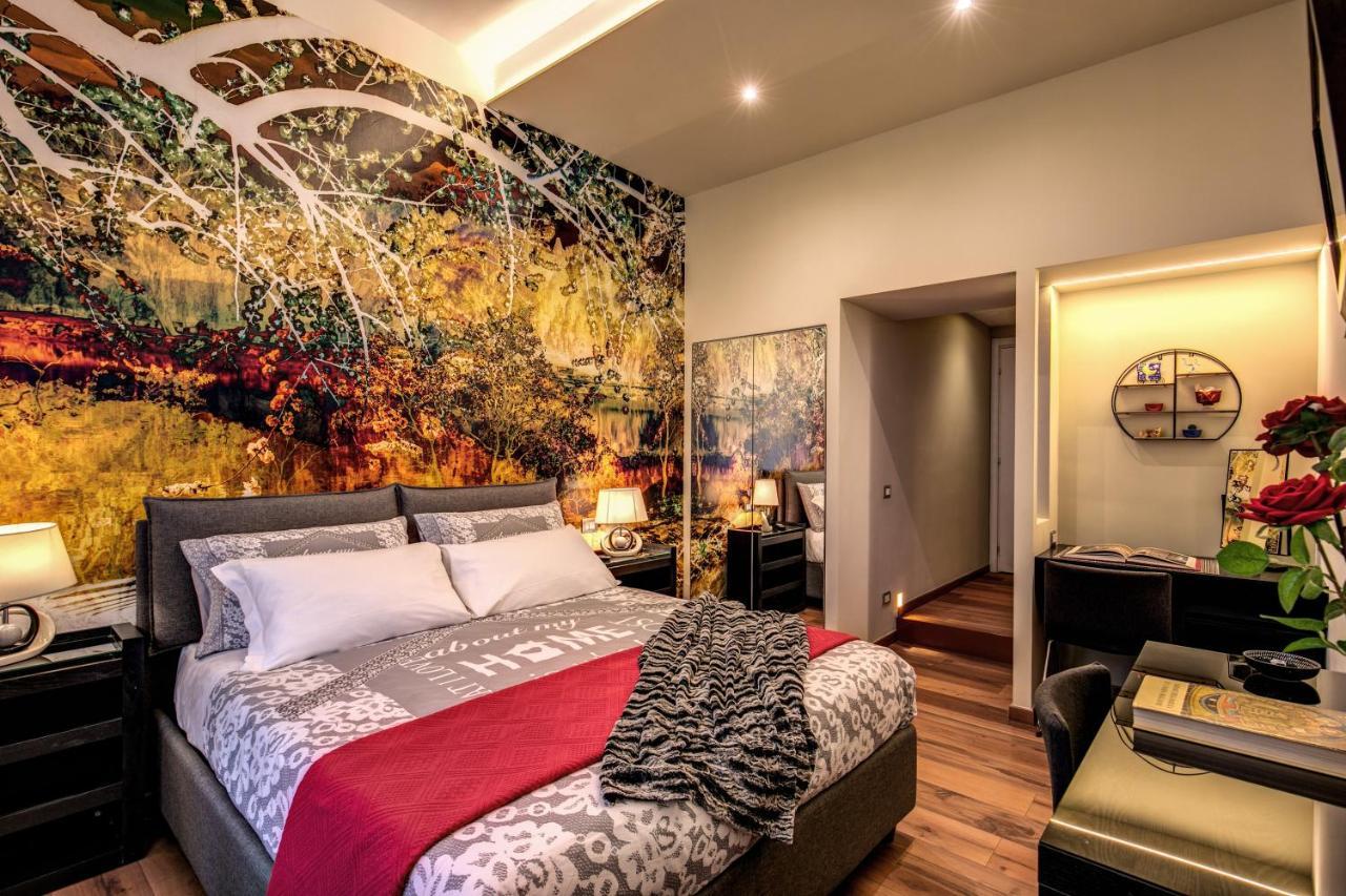 Monticello Apartment Via Cavour Rome Room photo