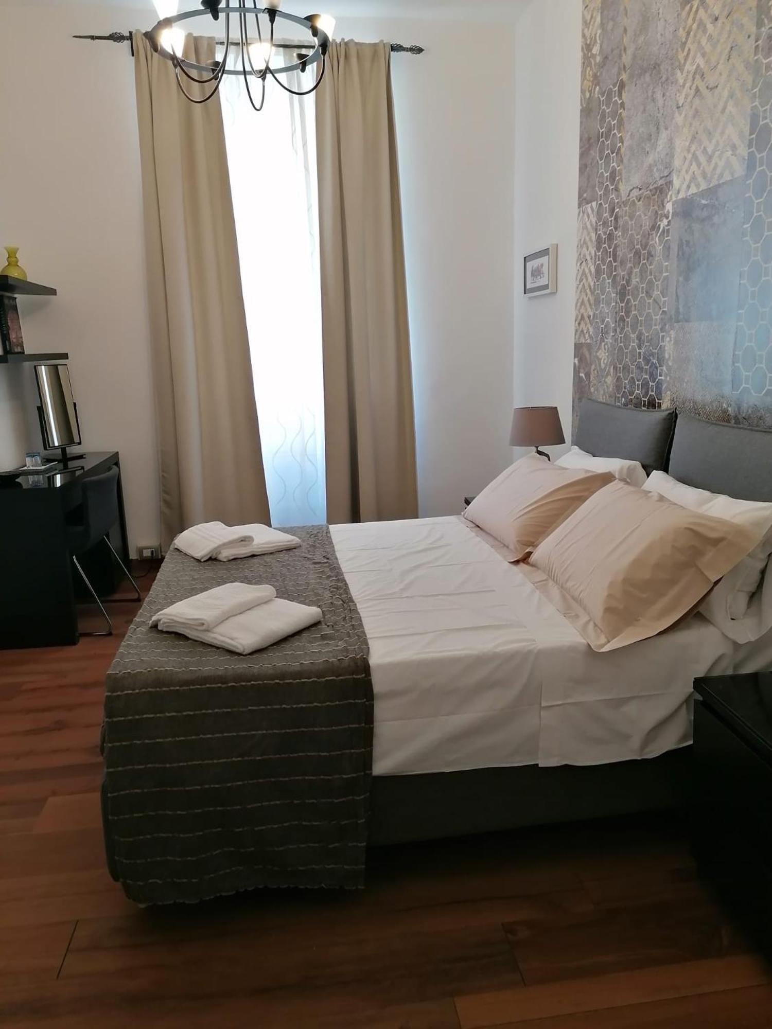 Monticello Apartment Via Cavour Rome Exterior photo