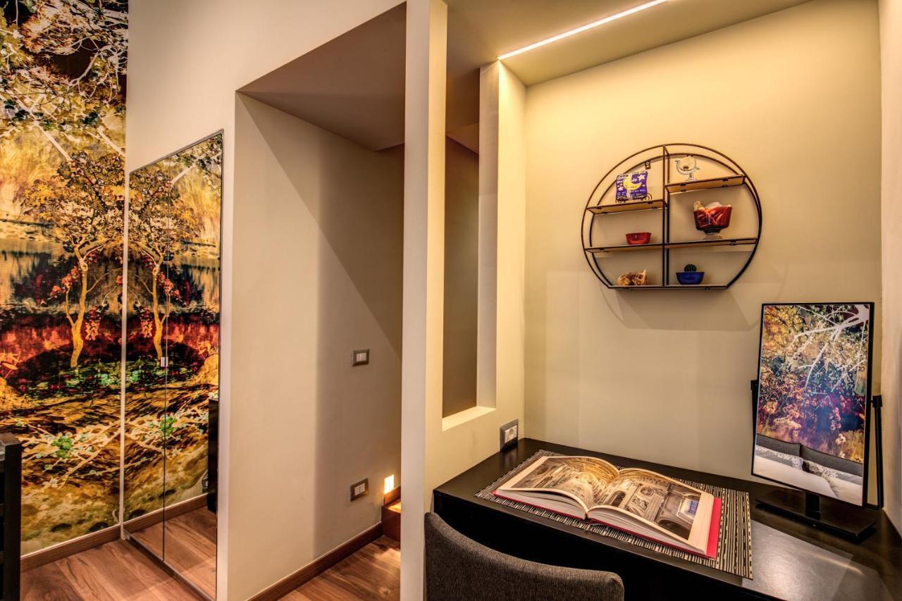 Monticello Apartment Via Cavour Rome Exterior photo