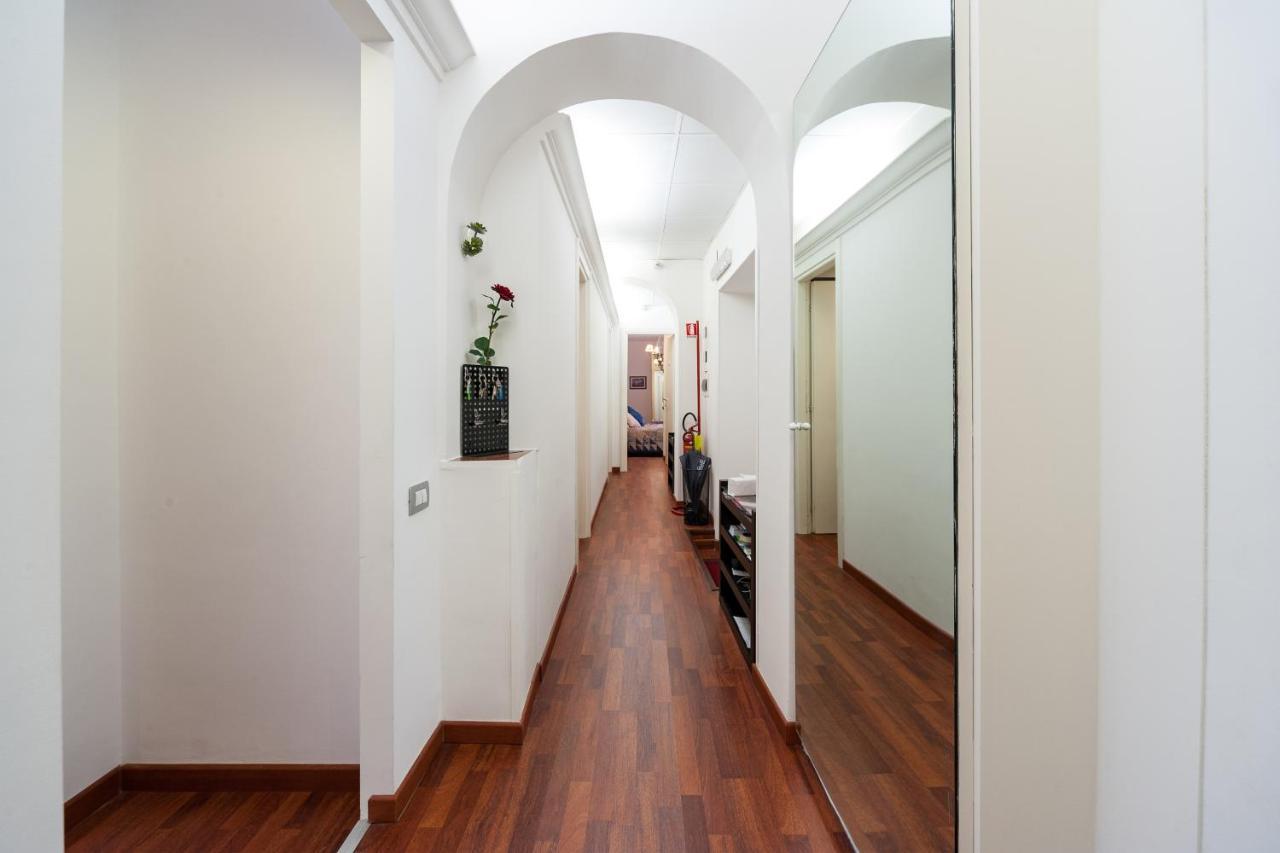Monticello Apartment Via Cavour Rome Exterior photo